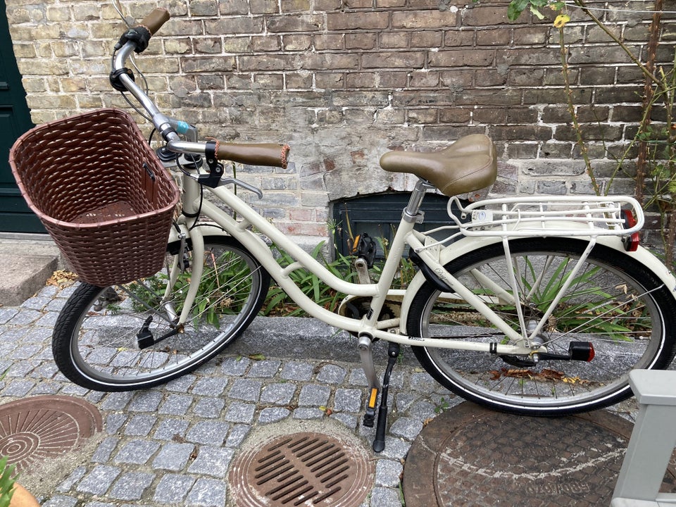 Pigecykel, shopper, andet mærke