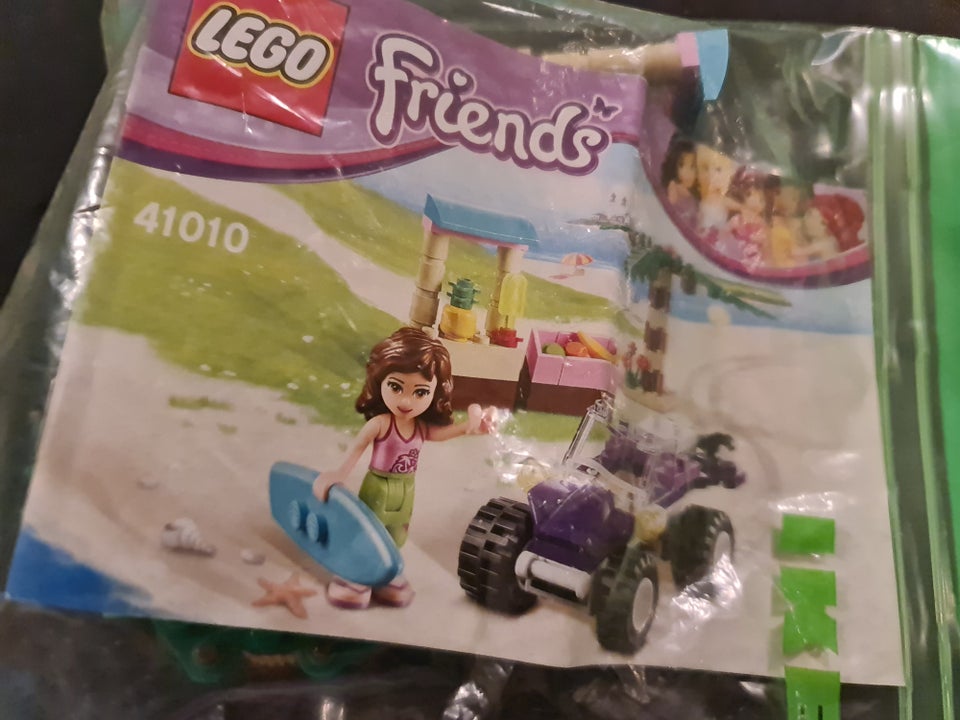 Lego Friends 41010 41021