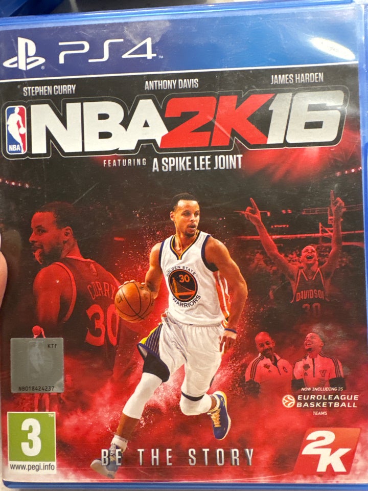 Nba2k, PS4