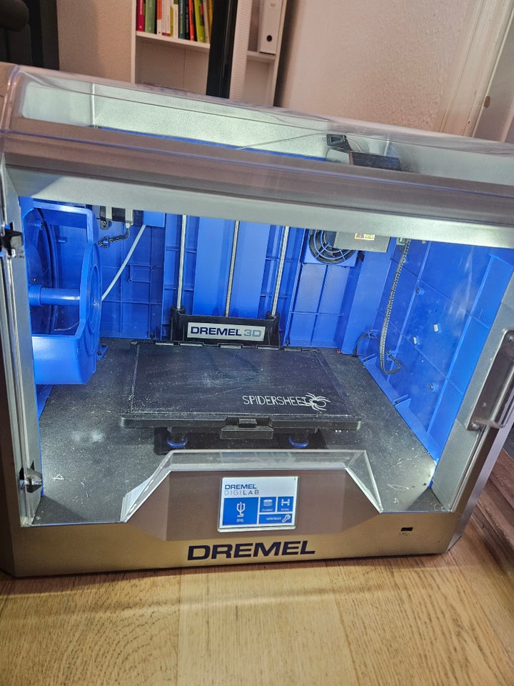 3D Printer, Dremel, Idea Builder