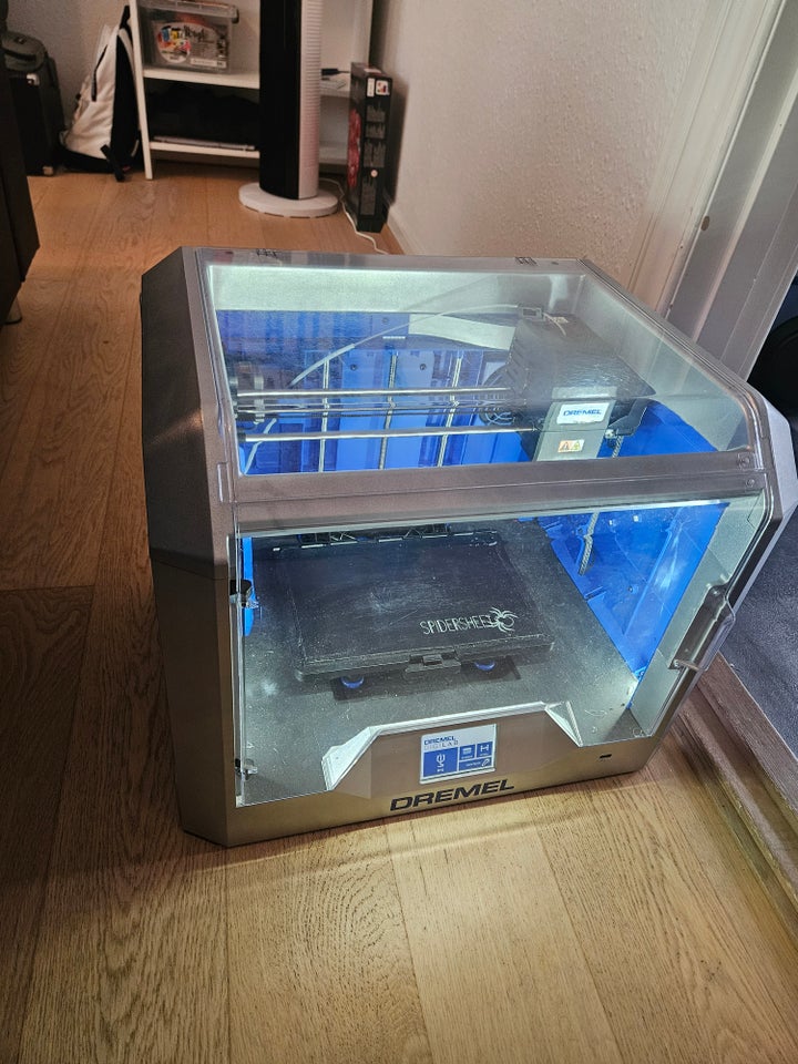 3D Printer, Dremel, Idea Builder