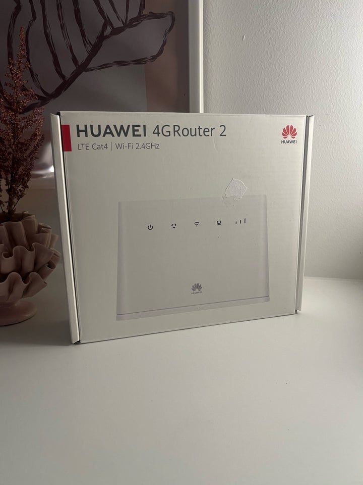 Router, wireless, Huawei b311-221