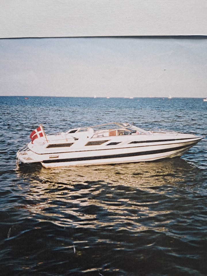 Sunseeker 24 for Mexico Sø