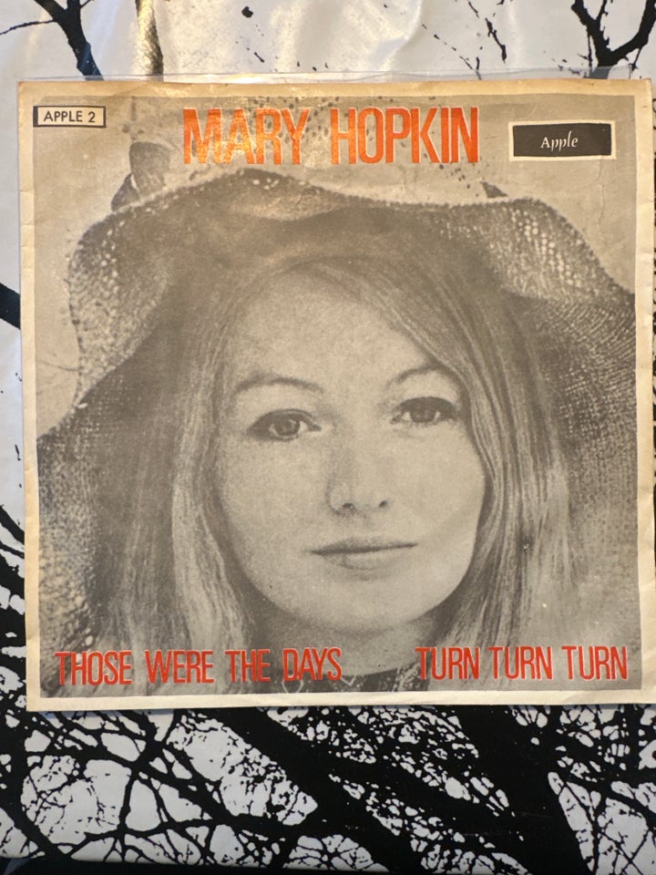 Single, Mary Hopkins