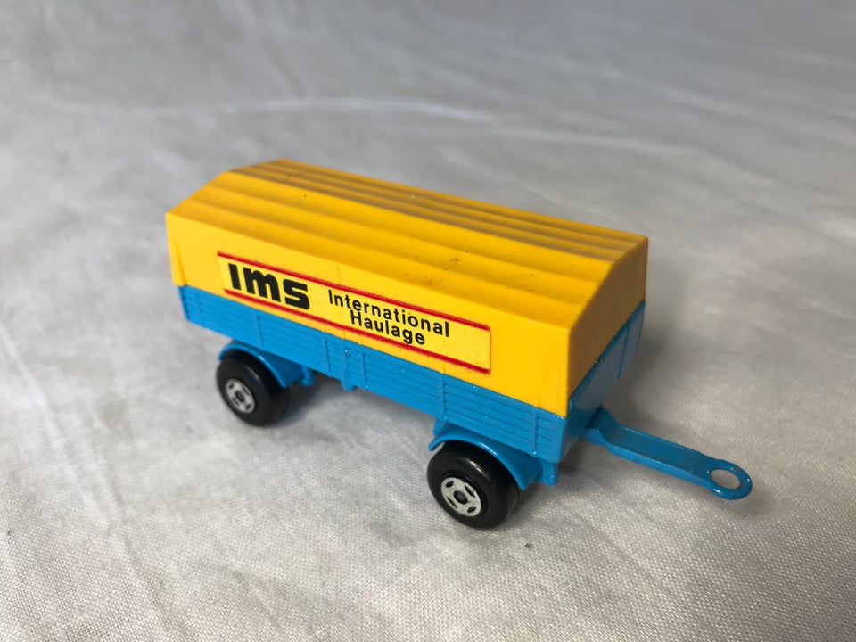 Legetøjsbil, Matchbox, Mercedes