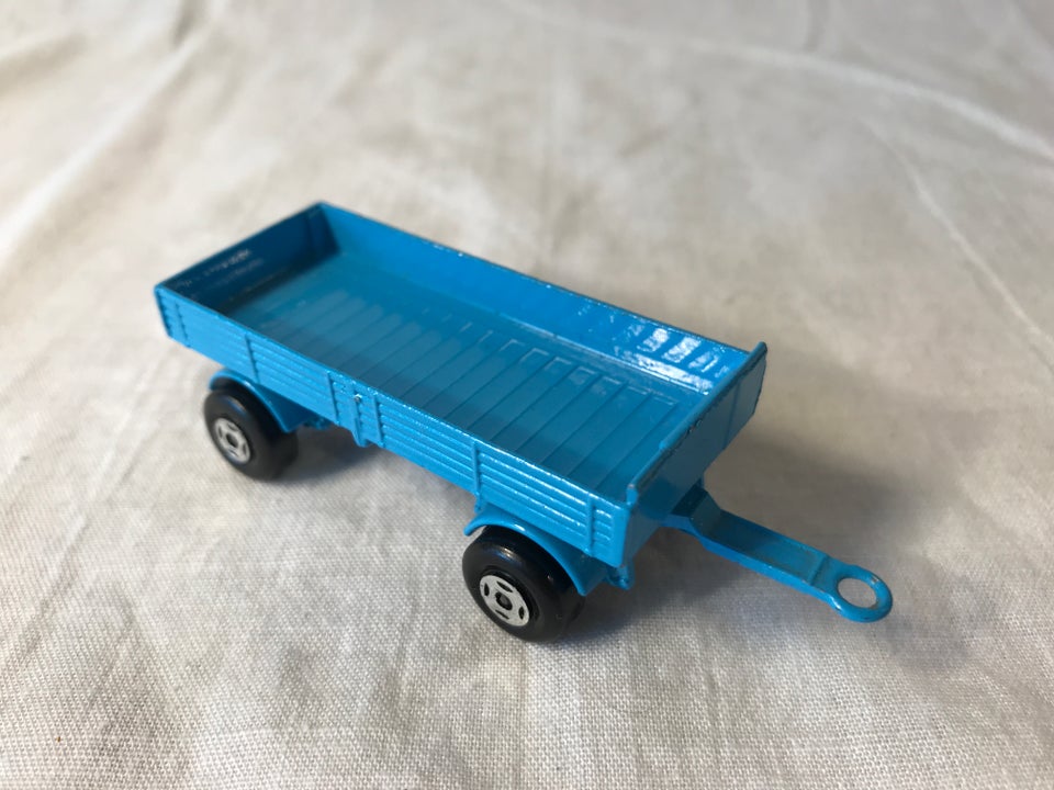 Legetøjsbil, Matchbox, Mercedes