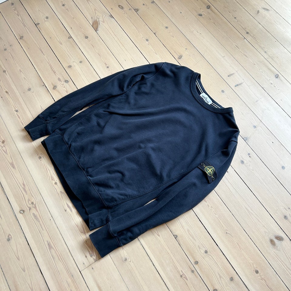 Sweatshirt, Stone Island, str. XL