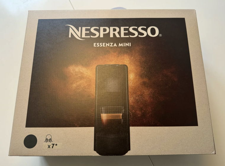 Kaffemaskine Nespresso