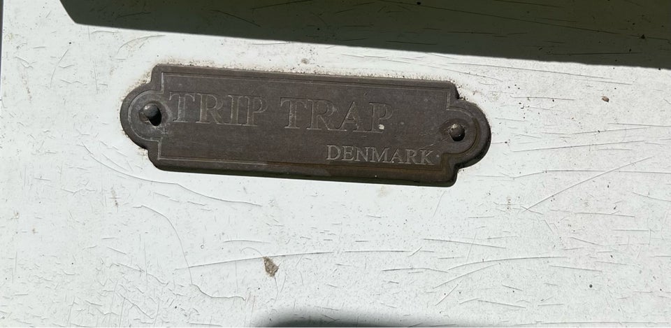 Havemøbelsæt Trip Trap Træ