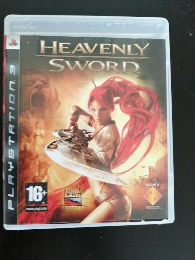 Heavenly Sword PS3