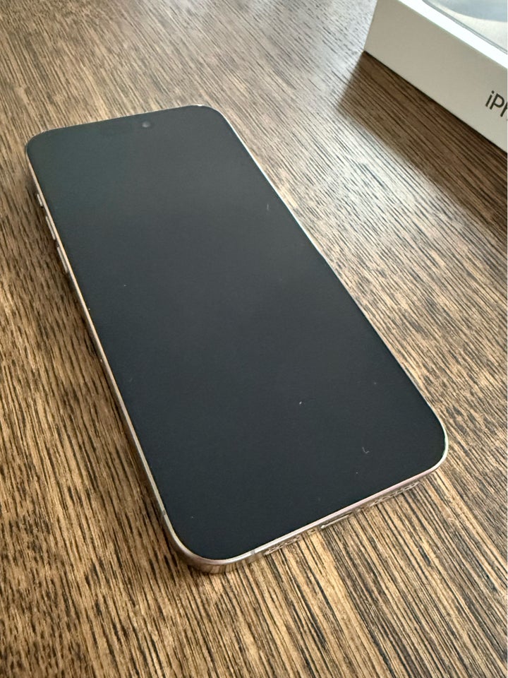 iPhone 15 Pro Max, 256 GB, aluminium