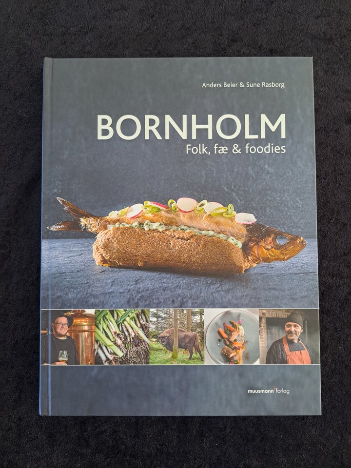 Bornholm, Anders Beier og Sune