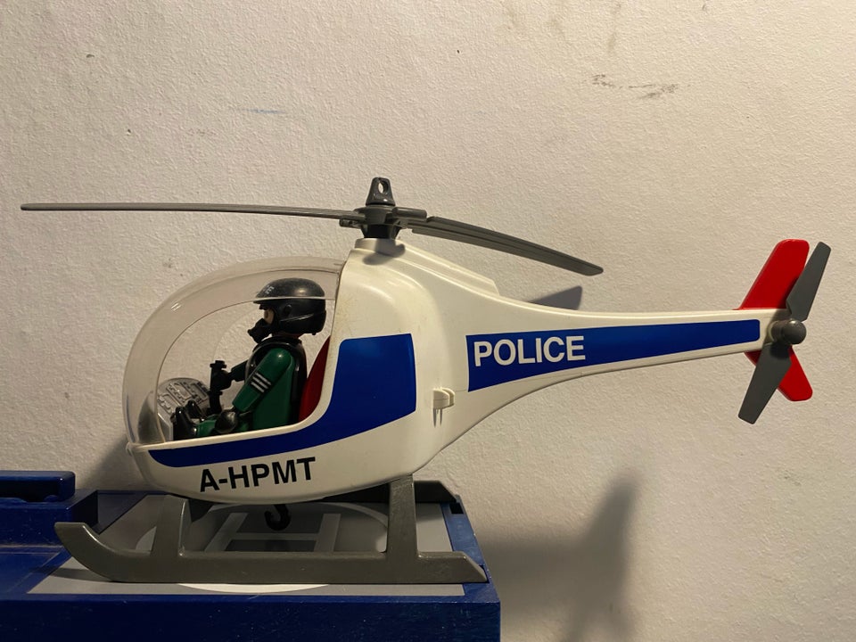 Playmobil, 5299 politi