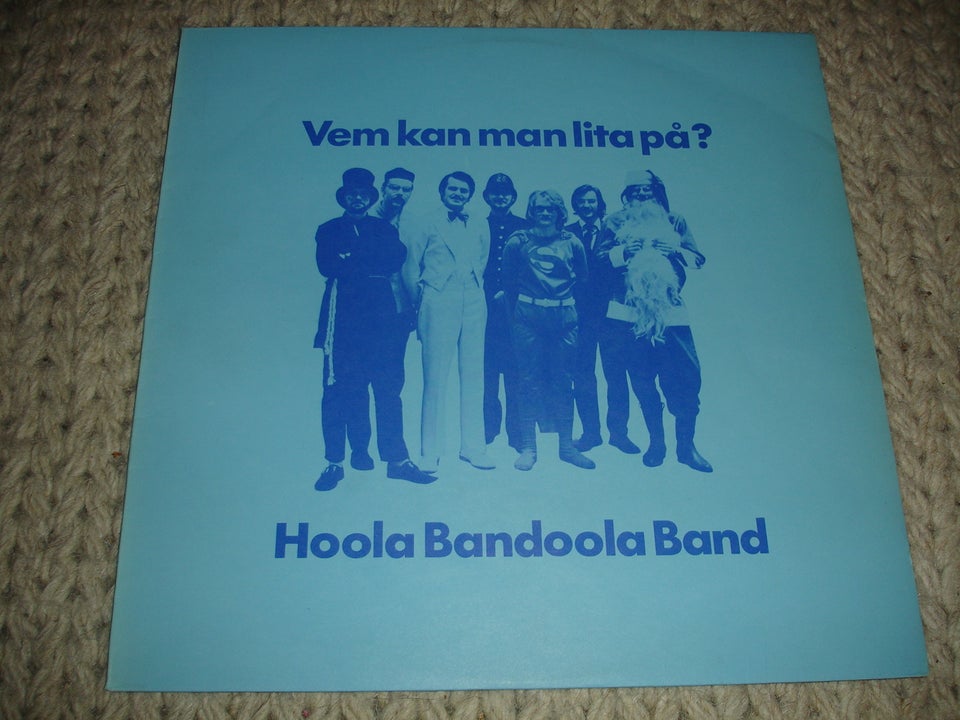 LP, Hoola Bandoola Band ( Björn