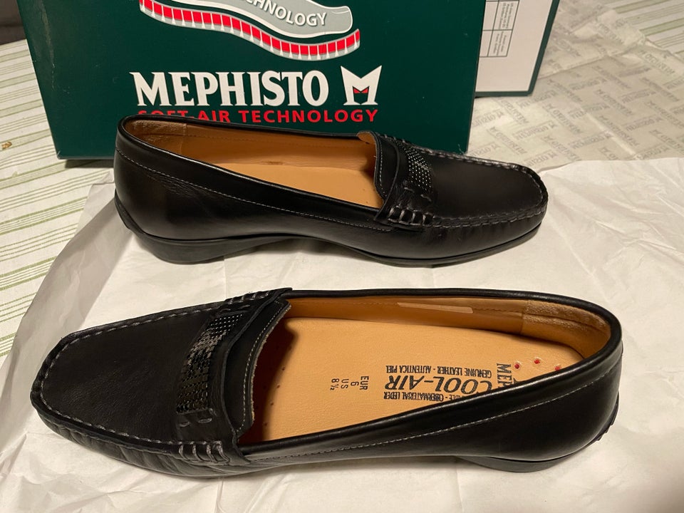 Loafers, str. 39, Mephisto