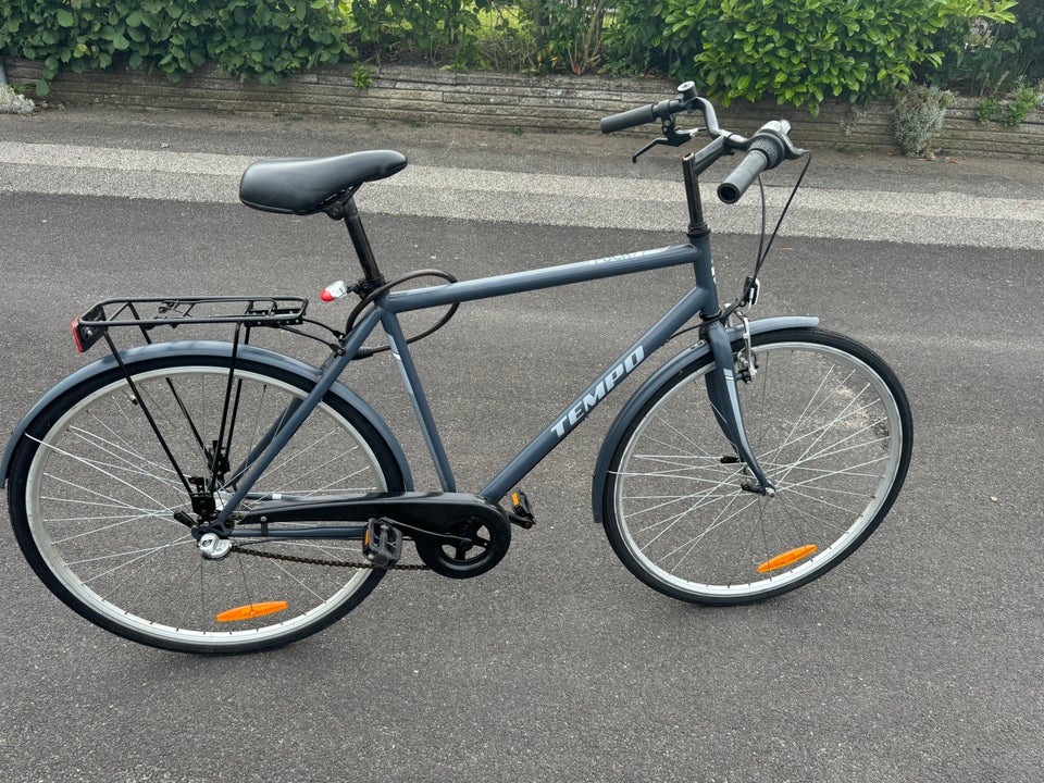 Herrecykel Puch 54 cm stel