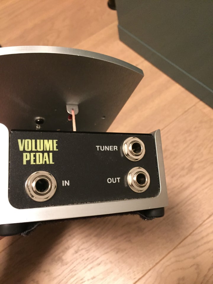 Volume pedal Ernie Ball EB6166