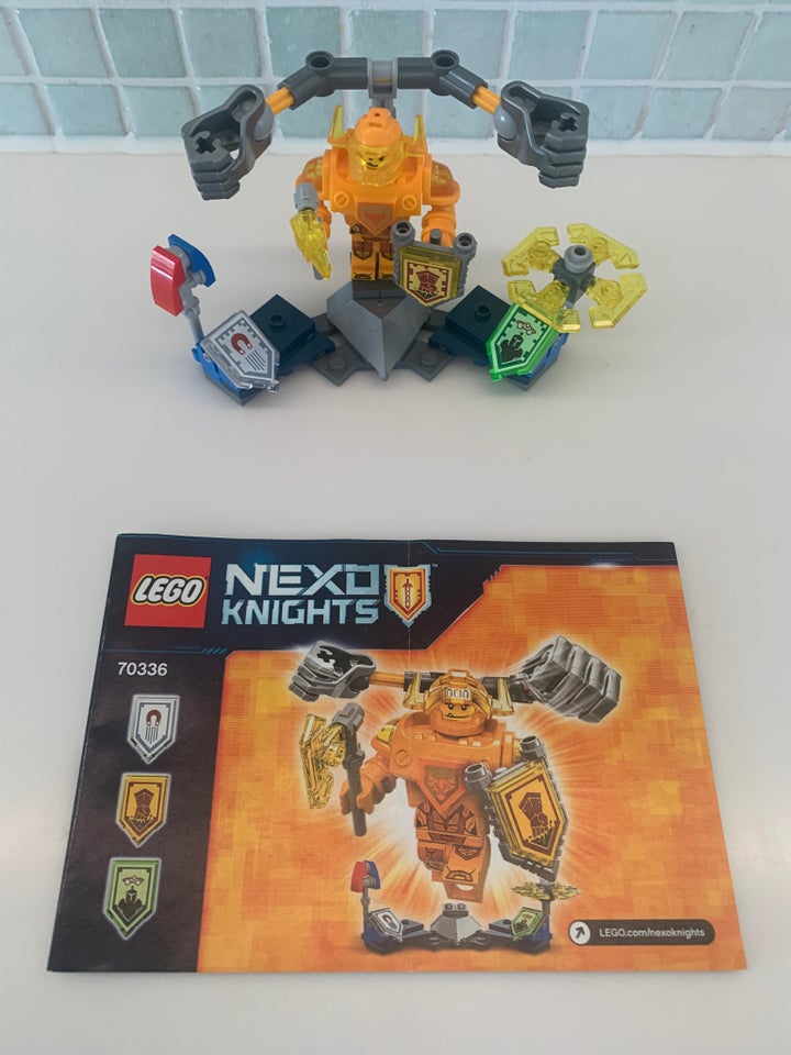 Lego Nexo Knights 70336