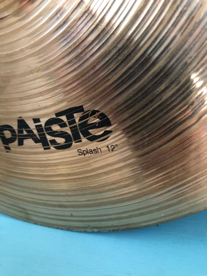 Bækken Paiste Alpha