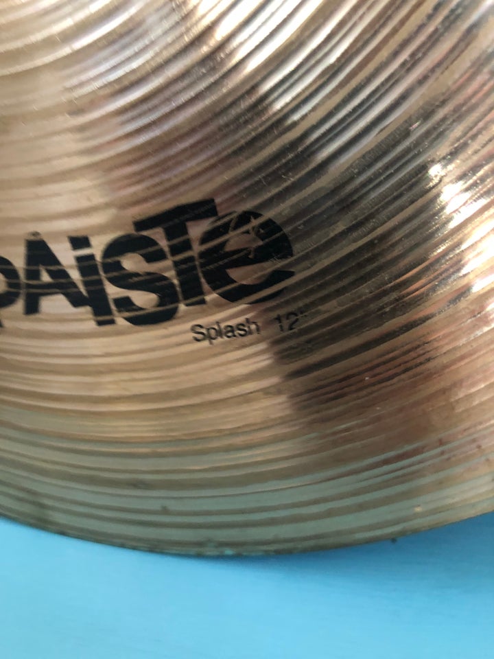 Bækken Paiste Alpha