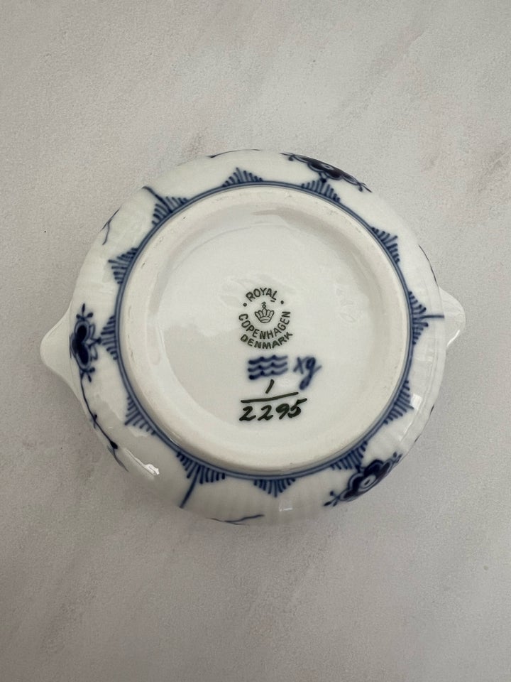 Porcelæn, Sukkerskål , Royal