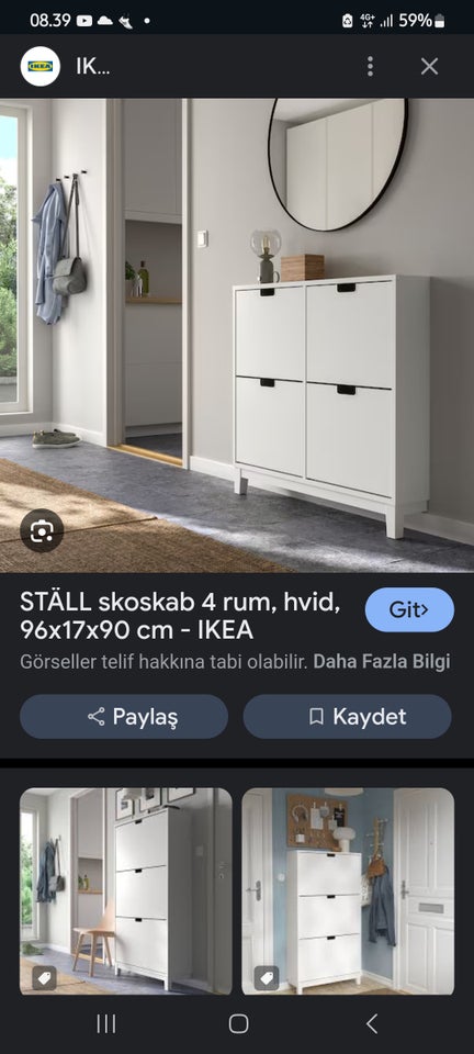 Skoskab