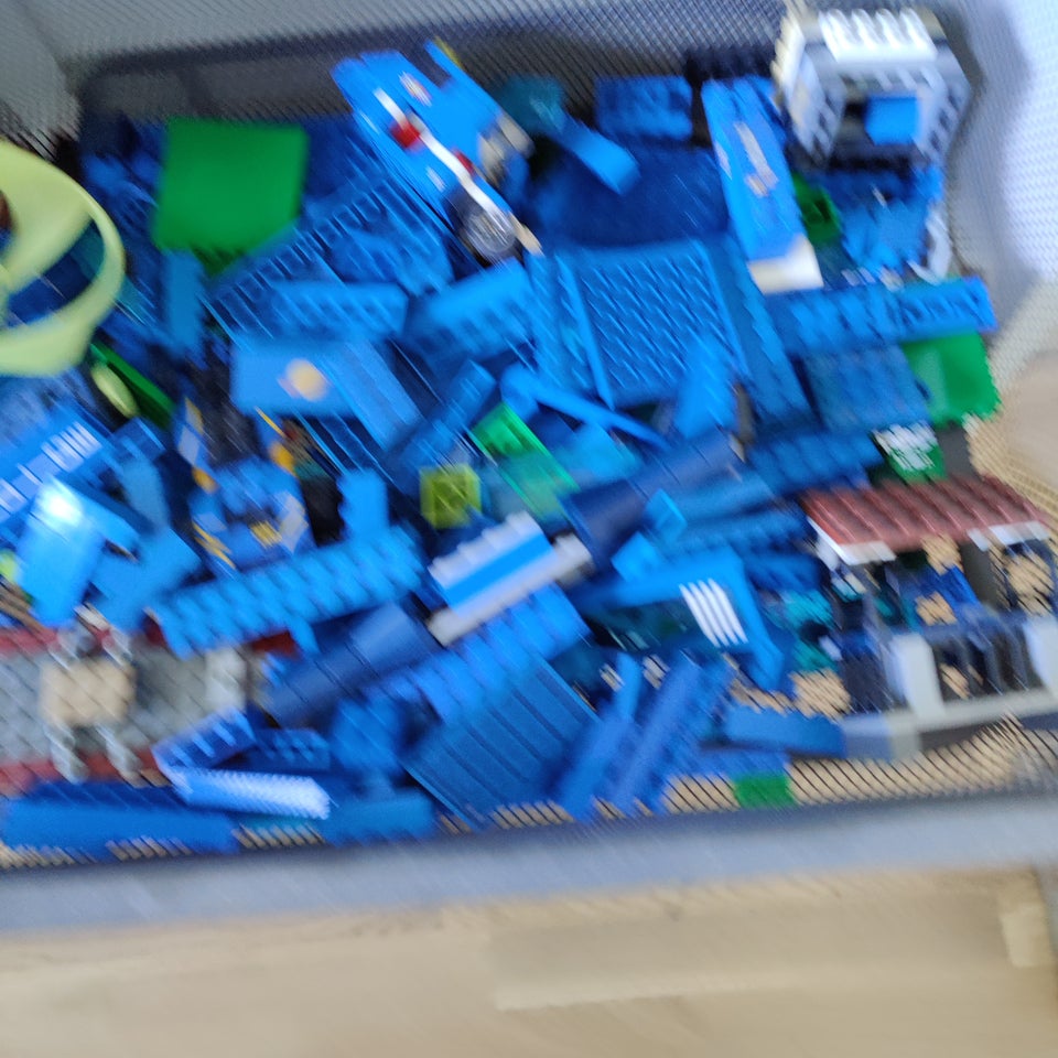 Lego blandet 30-50 sæt