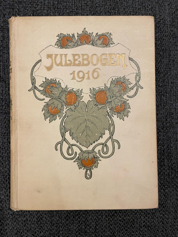 Julebogen 1916  Blandede