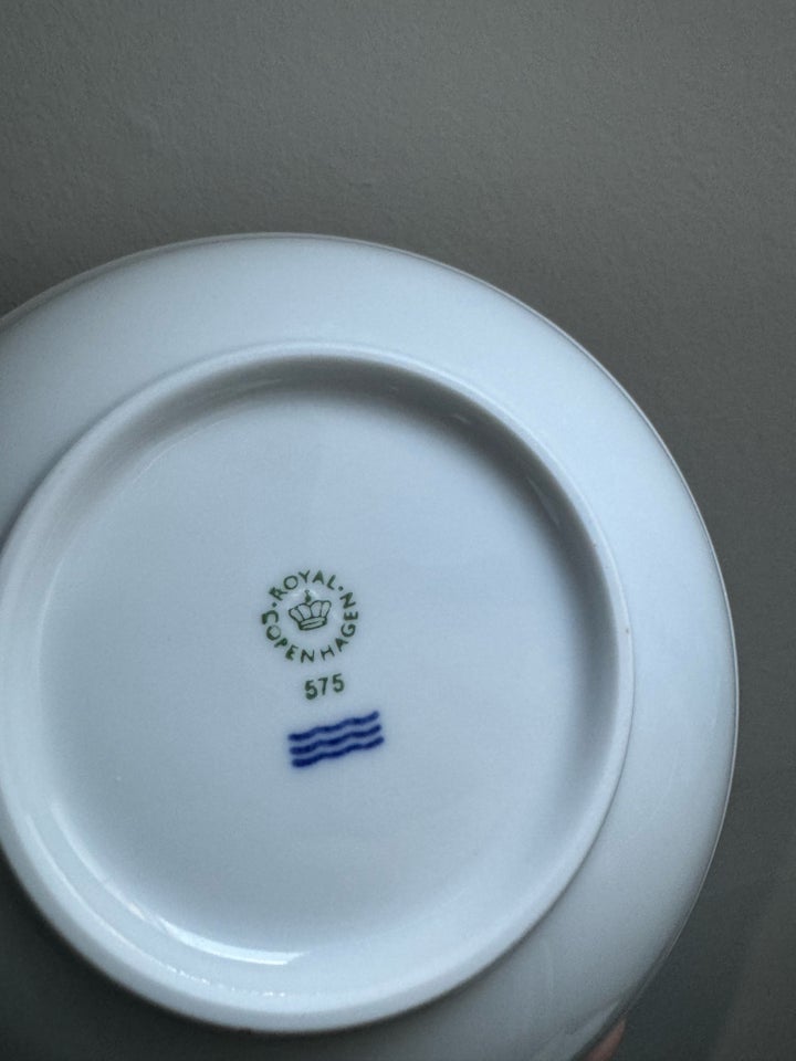 Porcelæn skål Royal Copenhagen