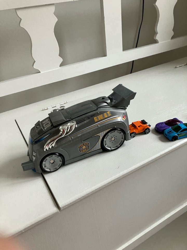 Andet legetøj, Hot wheels, Hot