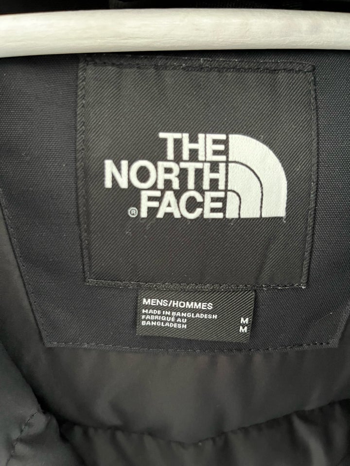 Vinterjakke str M The North Face