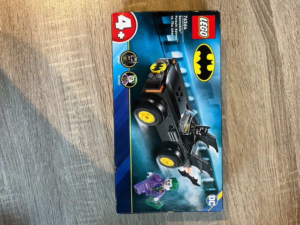 Lego Creator, Batmobile 76264