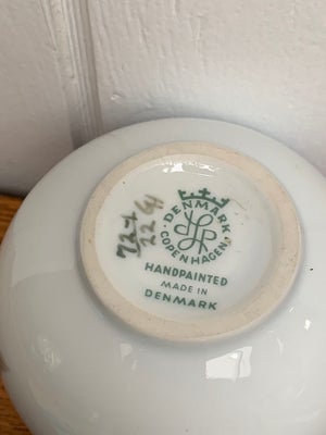 Porcelæn Vase Lyngby Porcelæn