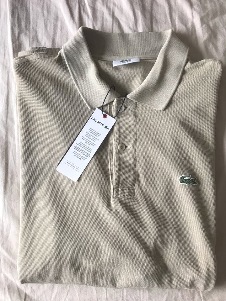 Polo t-shirt, Lacoste, str. L