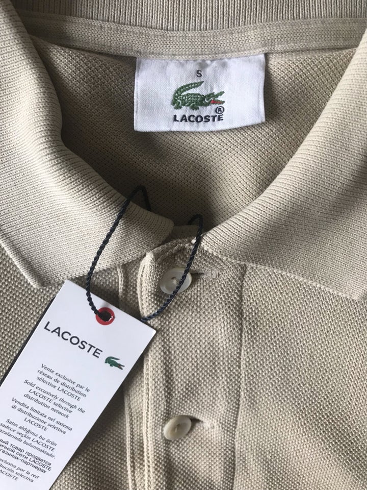 Polo t-shirt, Lacoste, str. L