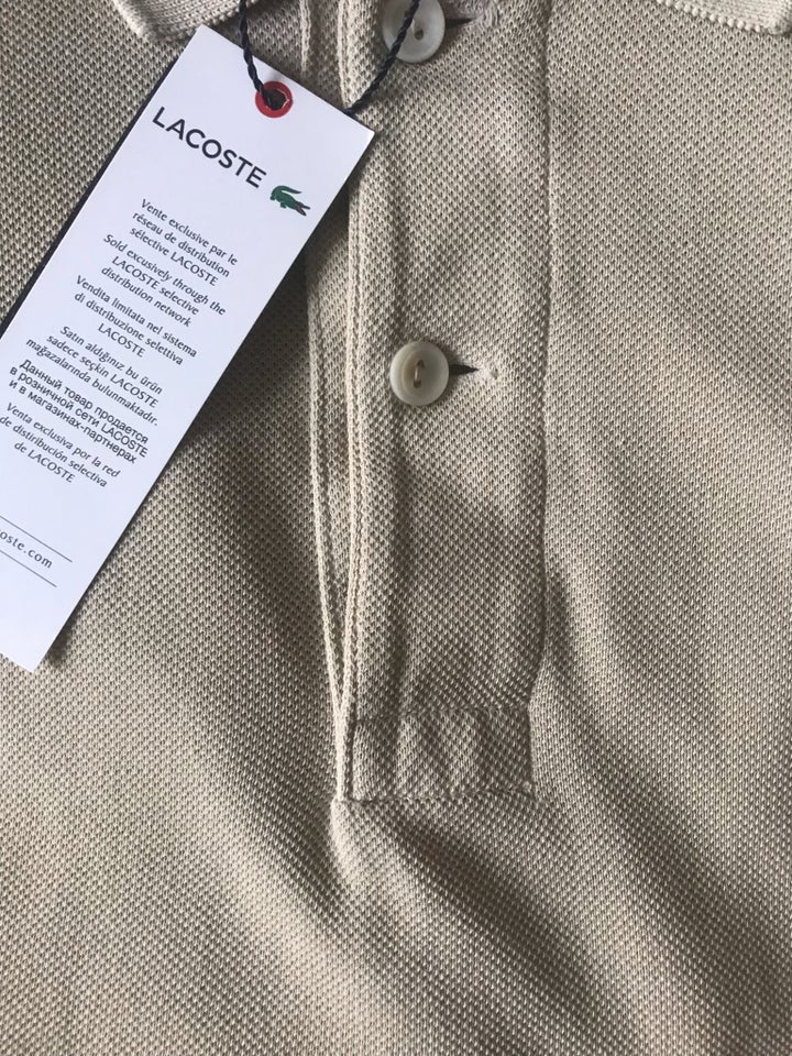 Polo t-shirt, Lacoste, str. L