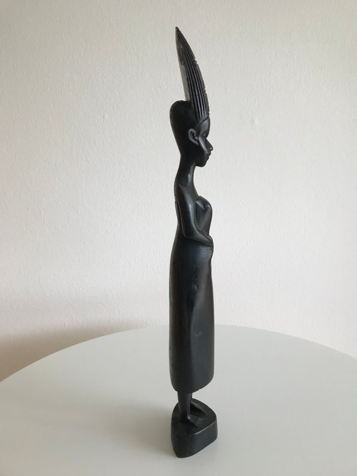 Afrikansk kvindefigur