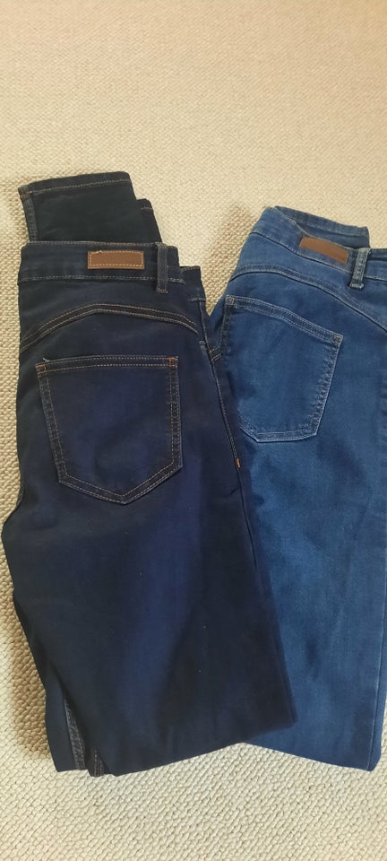 Jeans, Pieces, str. 30