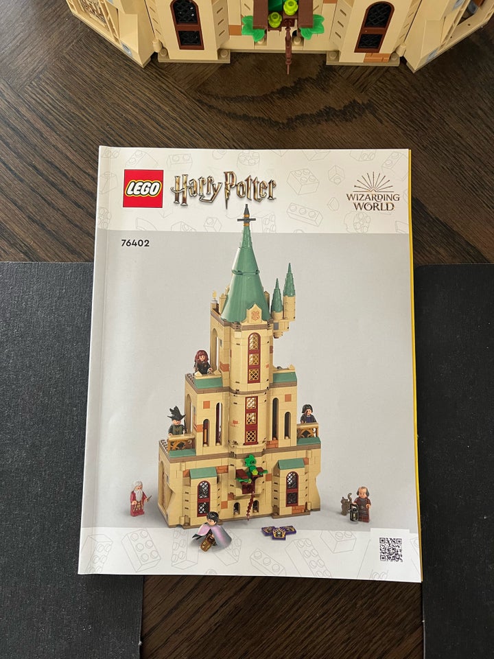 Lego Harry Potter, 76402