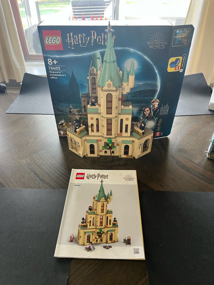 Lego Harry Potter, 76402