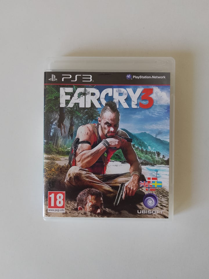 Far cry 3 PS3