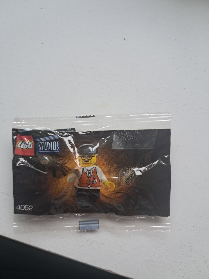 Lego andet, Lego studio minifigur