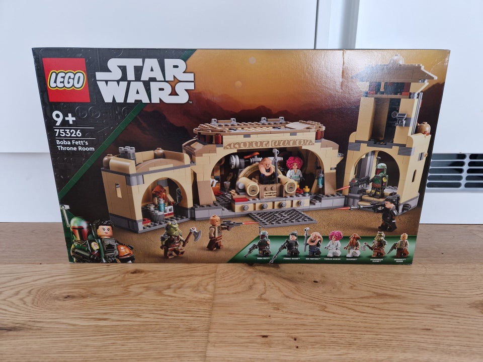 Lego Star Wars, Lego star wars 75326