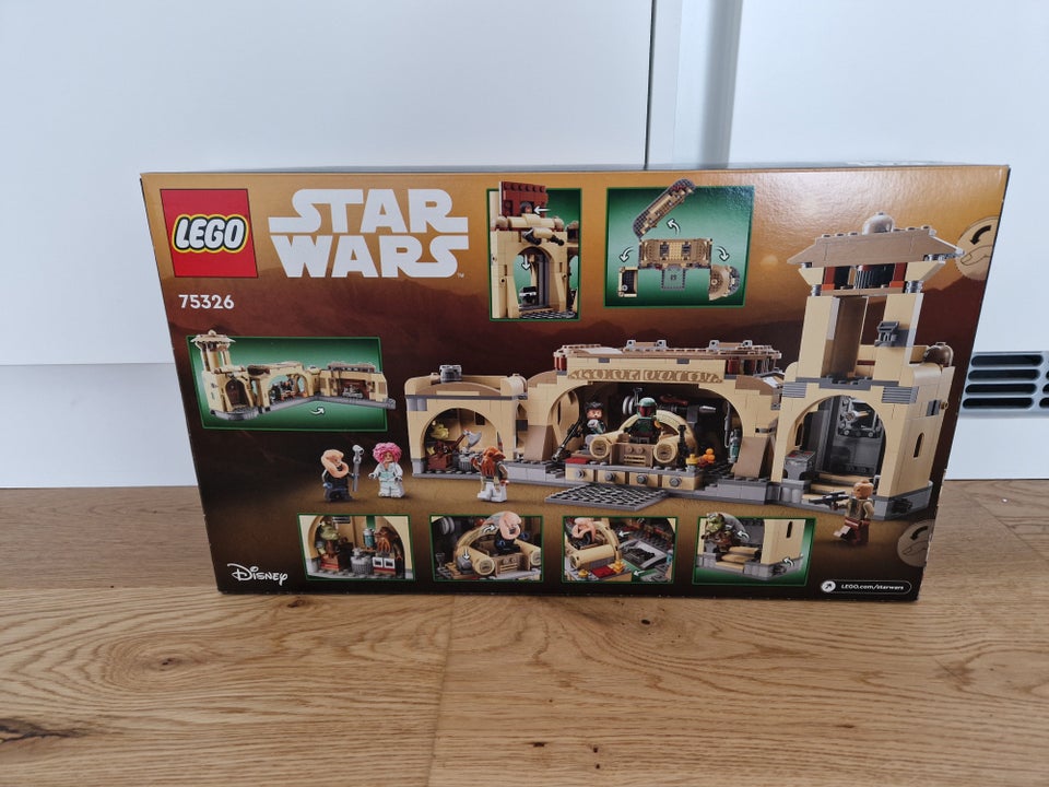 Lego Star Wars, Lego star wars 75326