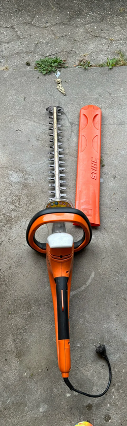 Hækklipper, Stihl