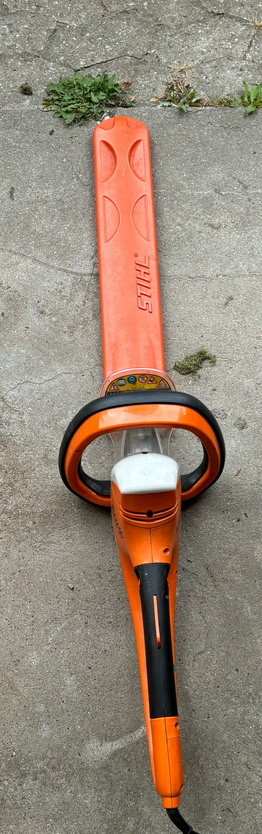 Hækklipper, Stihl