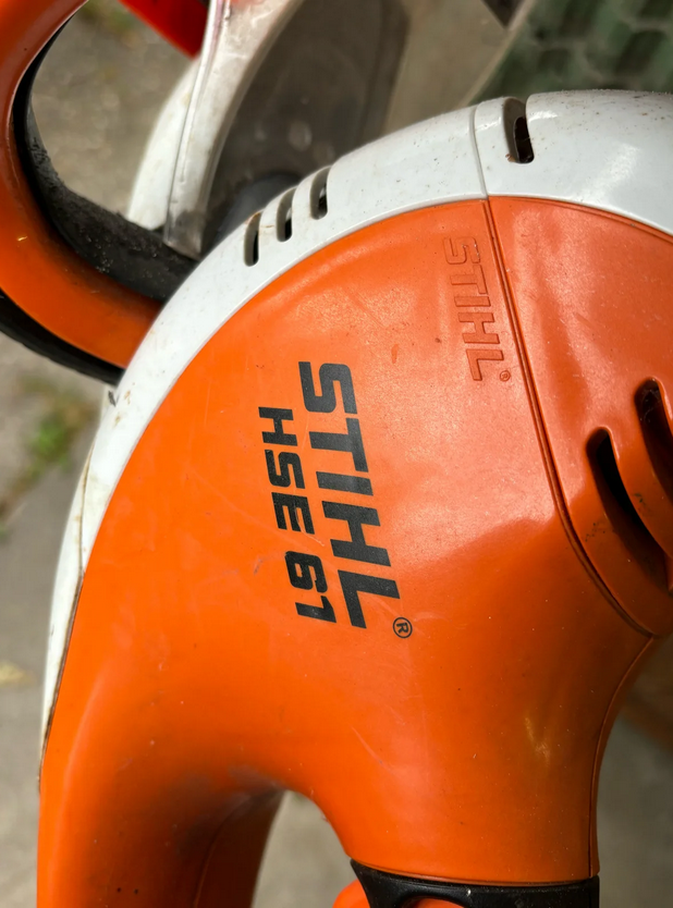 Hækklipper, Stihl