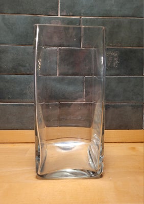 Glas Vase