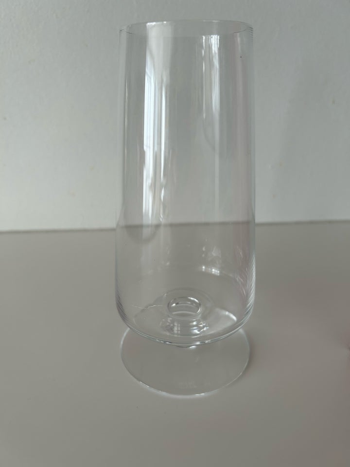 Glas Ølglas Holmegaard