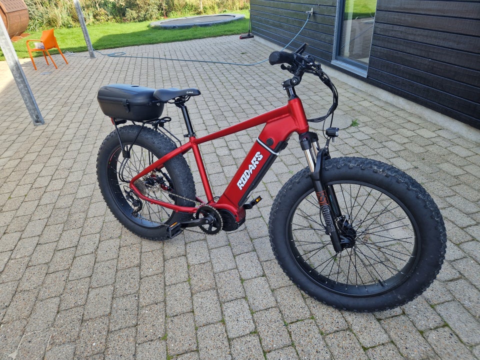 andet mærke El hardtail 26 tommer